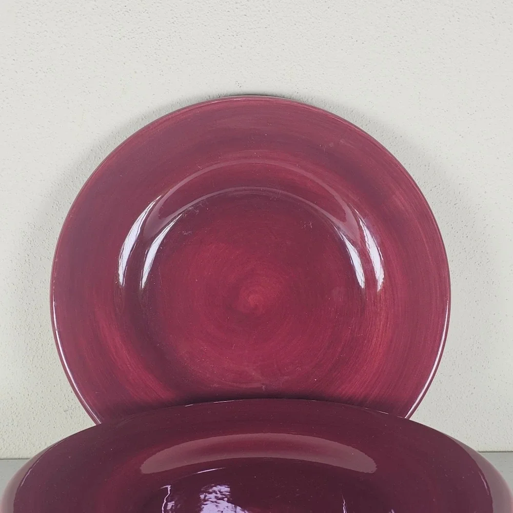 Set of 4-  8 ¾